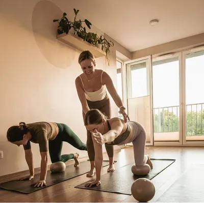 Studio Spokój (Joga /Pilates / Masaż)